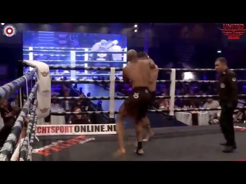 UNITED FIGHT EVENTS - Redouan Cairo vs Loren Javier