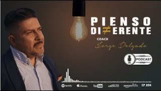 La respuesta esta dentro de ti. Coach Jorge Delgado. Pienso Diferente. Coaching Practico. Motivacion