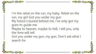 Hanoi Rocks - Rebel on the Run Lyrics