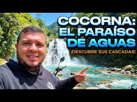 Viajar ligero, soñar en grande: Coronando Cocorná