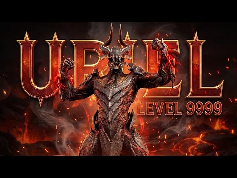 Uriel Build Guide: Level 9999 Steel Path Endgame [Warframe]