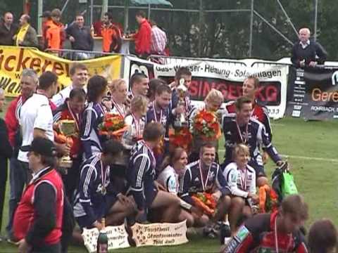 FINAL3 TAG2 SIEGERFEIER - FAUSTBALL FISTBALL