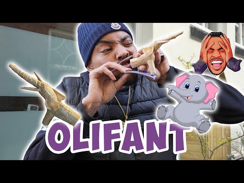 Olifant - Dikke Jonko Donderdag IV #3