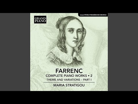 Variations sur l'air "O ma tendre musette", Op. 6