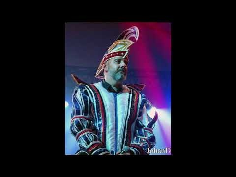 Tony - a smoel stoo moi nie oan