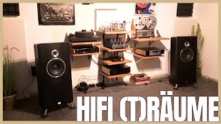 HiFi Setup Tours Folge 53 / HiFi Room Tour / HiFi-Ecke /Music Room Tour