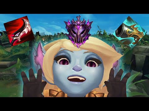 FULL LETHALITY Masters Poppy Gaming