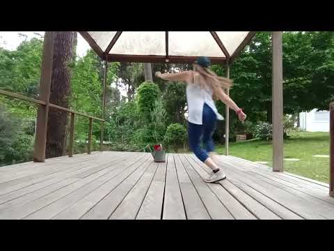 🐒 Tzlil Ha Emek | צליל העמק - ריקוד I 山谷中的旋律