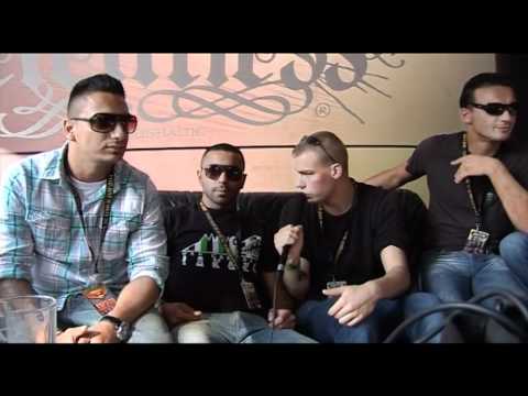 MC's Report: MO TRIP im Interview -Bald das Album?- (#16) Graffitibox 2011