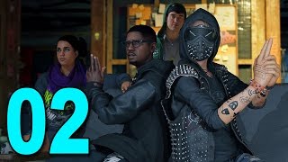 Watch Dogs 2 - Part 2 - The Squad