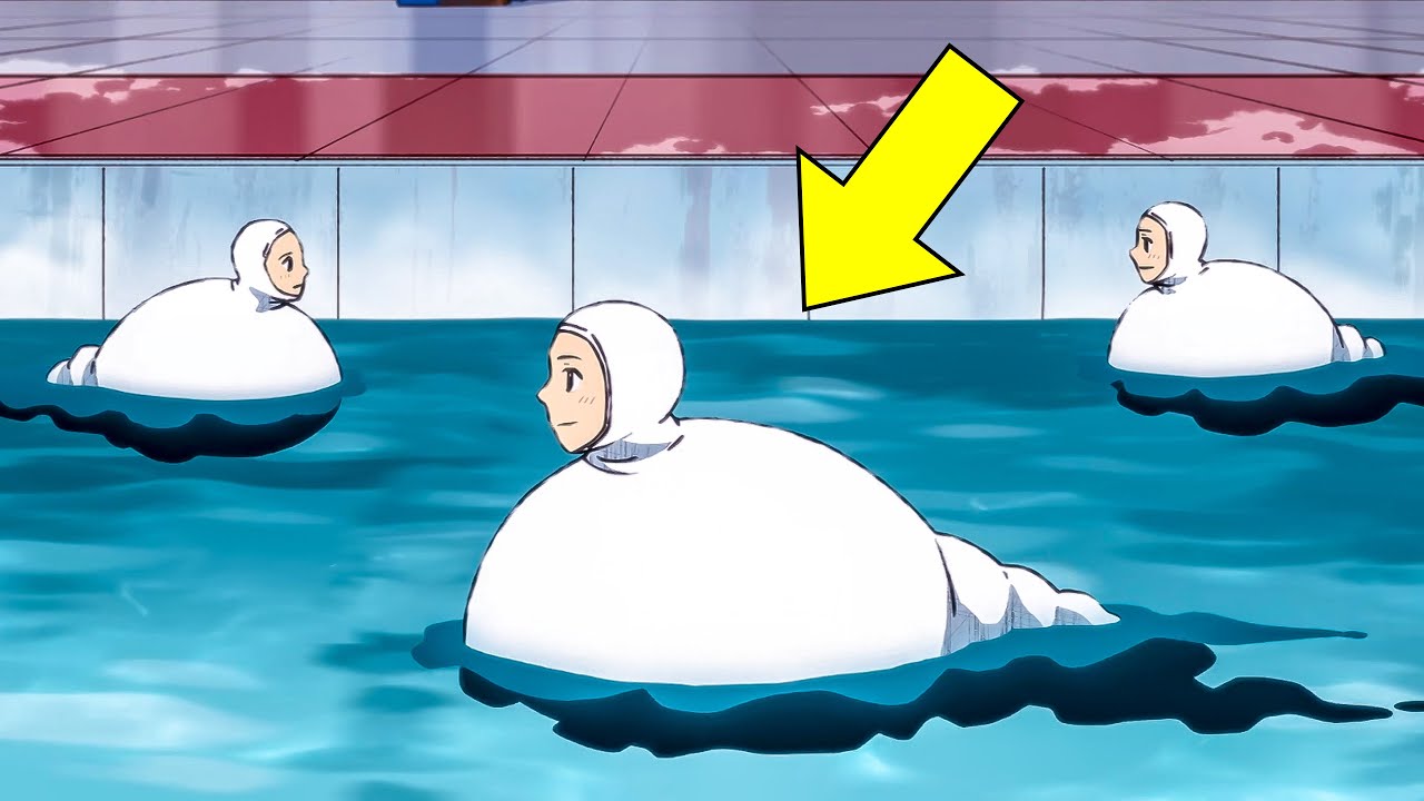 In This World, Everyone Is A Human Cell Fighting For Their Lives | Anime Recap