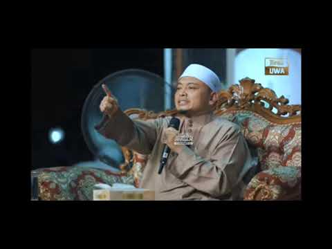 Ceramah Ustaz Wadi Anuar di Masjid Ar Raudhah Lahad Datu, Sabah.