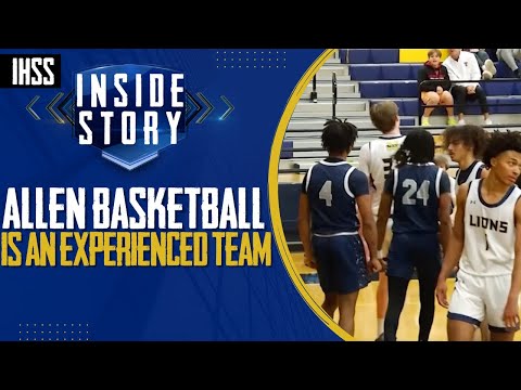 Allen Eagles Eye Second State Title: A High School Basketball Journey