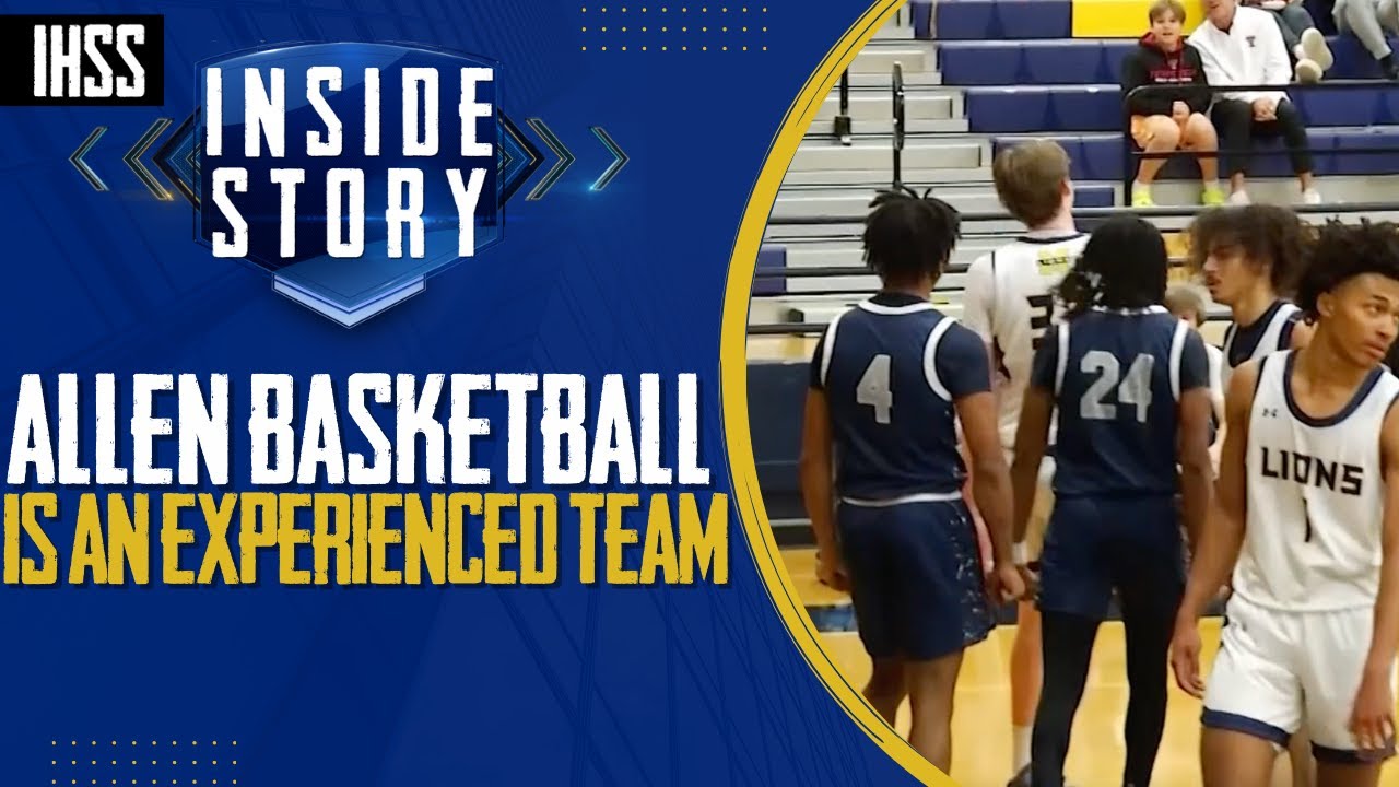 Allen Eagles Eye Second State Title: A High School Basketball Journey