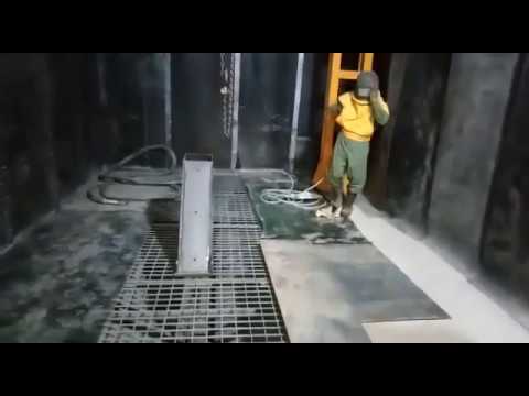 Blast Room System