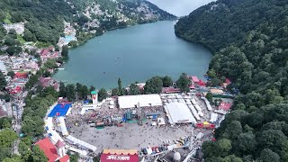 Awareness Camp by KSLSA and DLSA Nainital in Nanda Devi Mahotsav, 2025;?>