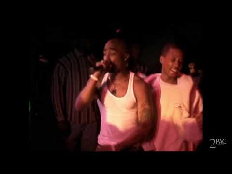 2Pac - All About U (Live) (Club 662)