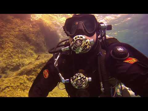 Wreck diving Croatia 2021 Sv. Roko. Consolidated B-24 Liberator, Brioni, Teti, Vassilios T.