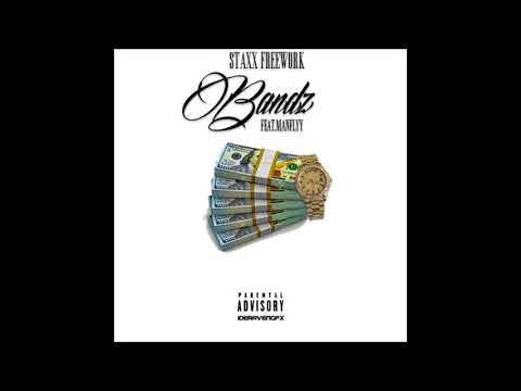 Staxx FreeWork x MANFLYY - Bandz