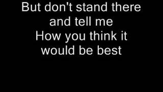 Brad Paisley Don&#39;t Breathe Lyrics