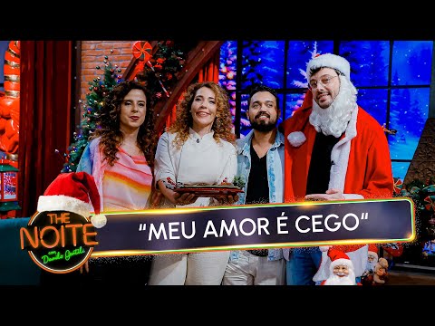 Entrevista com Jeffinho Farias, Isa Nogueira e Sara Bentes | The Noite (25/12/25)