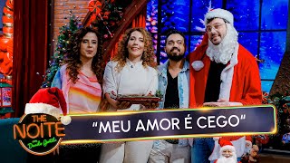 Entrevista com Jeffinho Farias, Isa Nogueira e Sara Bentes | The Noite (25/12/25)