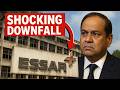 Essar Group S Rise Fall Comeback Ruia Brothers Case Study