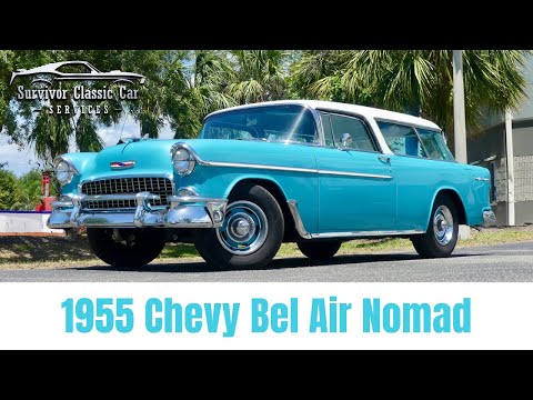 1955 Chevrolet Bel Air (CC-1951732) for sale in Palmetto, Florida