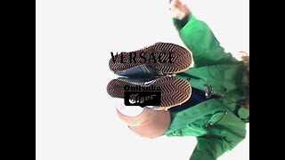 Onitsuka Tiger x Versace