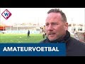 Wilfred van Leeuwen ziet 'beste Rijnsburg van het seizoen' verliezen van Katwijk - OMROEP WEST SPORT