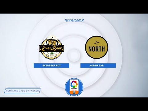 EverBEER F.D.T. vs NORTH BAR 2-2 (5-7 d.c.r.) – HIGHLIGHTS