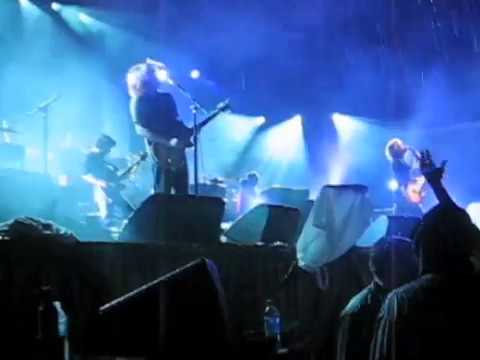 My Morning Jacket - Run Thru - Late Night Live at Bonnaroo Music Festival 2008 HQ Audio