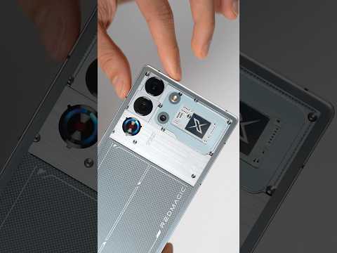 King of Gaming Phones 👑 - Redmagic 10 Pro #Redmagic #Unboxing #Android