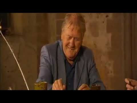 Tasting History - Stag's Testicle