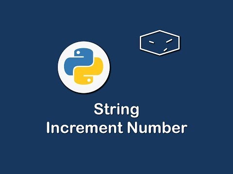 Learn string increment number in python - Mind Luster