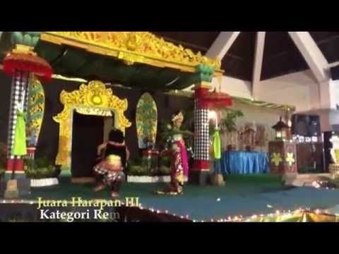 Lagu Cupak Gerantang-Gek Indira