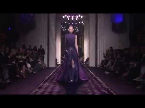 Atelier Versace Women's Fall/Winter 2014 | Fashion Show
