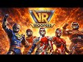 VR Troopers Reboot Concept