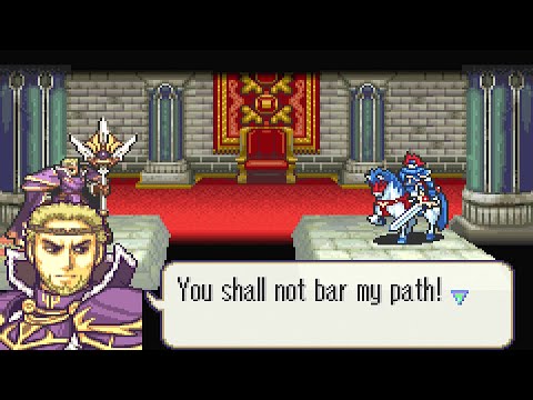 Project Ember (FE6 Rom Hack) | Ch. 22