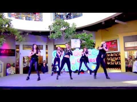 130713 D-Gracias cover 4Minute - Intro + Huh @Amorini Cover Dance Contest 2013 (Final Round)