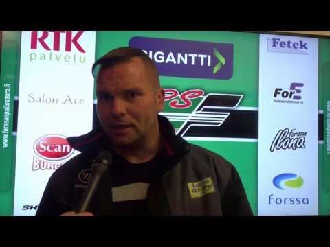 FPS TV: FPS - Titaanit lehdistötilaisuus 03.12.2016