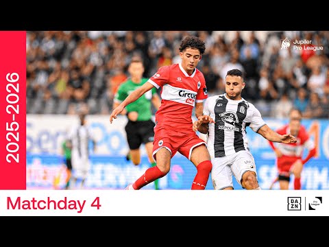 Résumé | Sporting Charleroi - Royal Antwerp FC | 2025-2026