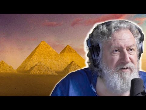 Historian Cracks the Mysteries of the Pyramids | Randall Carlson