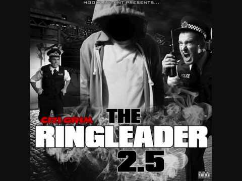 hoodz up RINGLEAADER VOL 2.5 GET IT IN