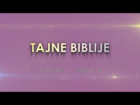 10 - Obozavanje Boga - Tajne Biblije