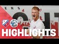 HIGHLIGHTS | Jong FC Utrecht - FC Den Bosch