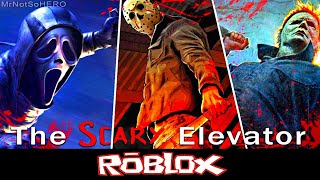 Descargar Realistic Roblox Escape Michael Myers Roblox Scary Elevator Mp3 Gratis Mimp3 2020 - realistic roblox the scary elevator escape the killers horror elevator in roblox