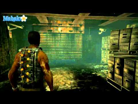 SAW II: Flesh and Blood Insane Mode Walkthrough - Part 14