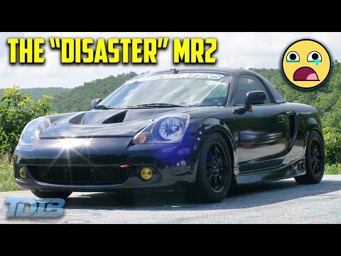 Why People HATE the Toyota MR2 Spyder