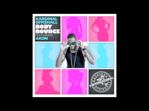 KARDINAL OFFISHALL 'BodyBounce' ft. AKON